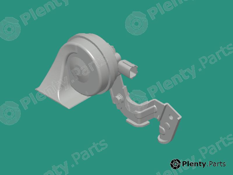 Genuine HYUNDAI / KIA (MOBIS) part 966203T500 Replacement part