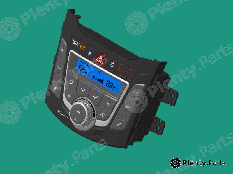 Genuine HYUNDAI / KIA (MOBIS) part 97250A6500GU Replacement part