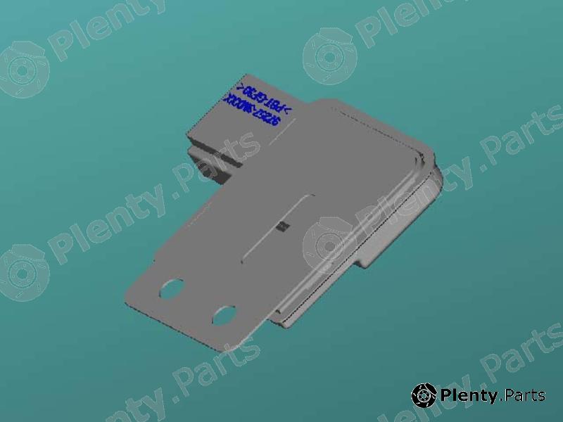 Genuine HYUNDAI / KIA (MOBIS) part 972573M000 Replacement part