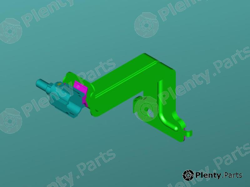 Genuine HYUNDAI / KIA (MOBIS) part 972802P000 Replacement part