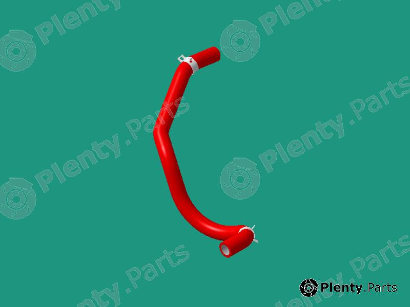 Genuine HYUNDAI / KIA (MOBIS) part 9731007000 Radiator Hose