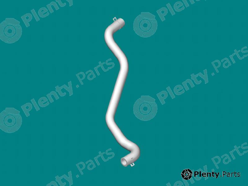 Genuine HYUNDAI / KIA (MOBIS) part 973101E000 Hose, heat exchange heating