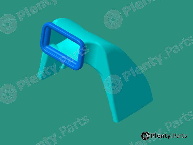 Genuine HYUNDAI / KIA (MOBIS) part 97376-4X000 (973764X000) Replacement part