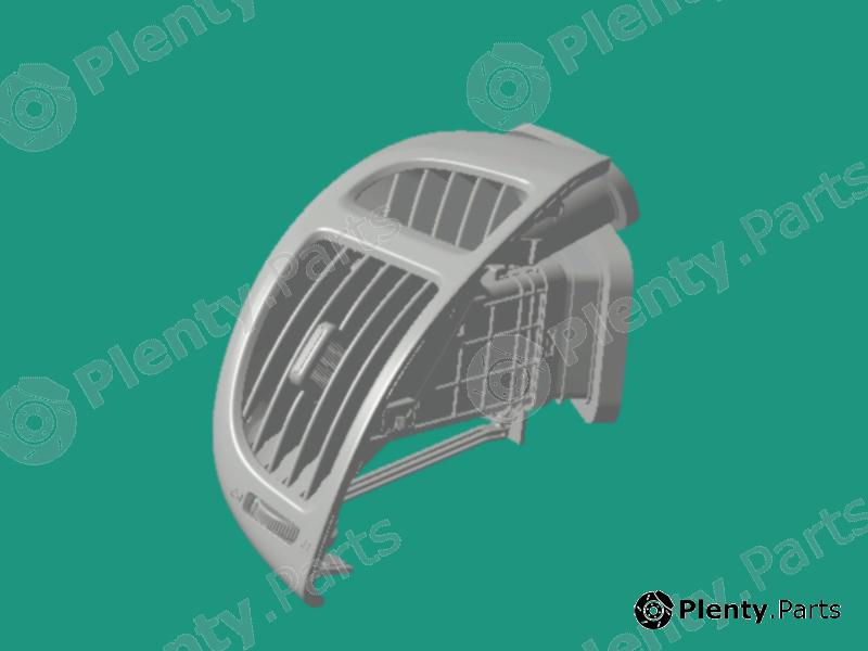 Genuine HYUNDAI / KIA (MOBIS) part 974801M000 Replacement part