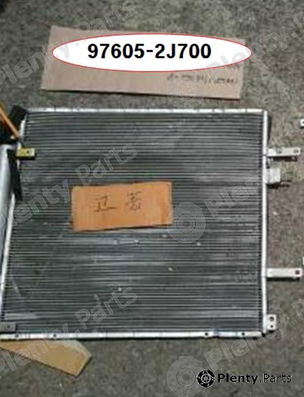 Genuine HYUNDAI / KIA (MOBIS) part 976052J700 Replacement part