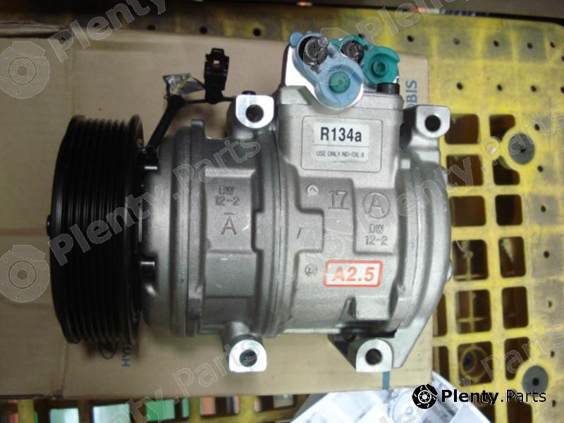 Genuine HYUNDAI / KIA (MOBIS) part 977013E000 Compressor, air conditioning