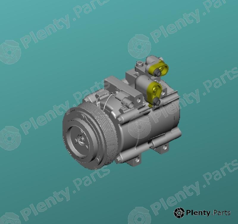Genuine HYUNDAI / KIA (MOBIS) part 977014H100 Replacement part