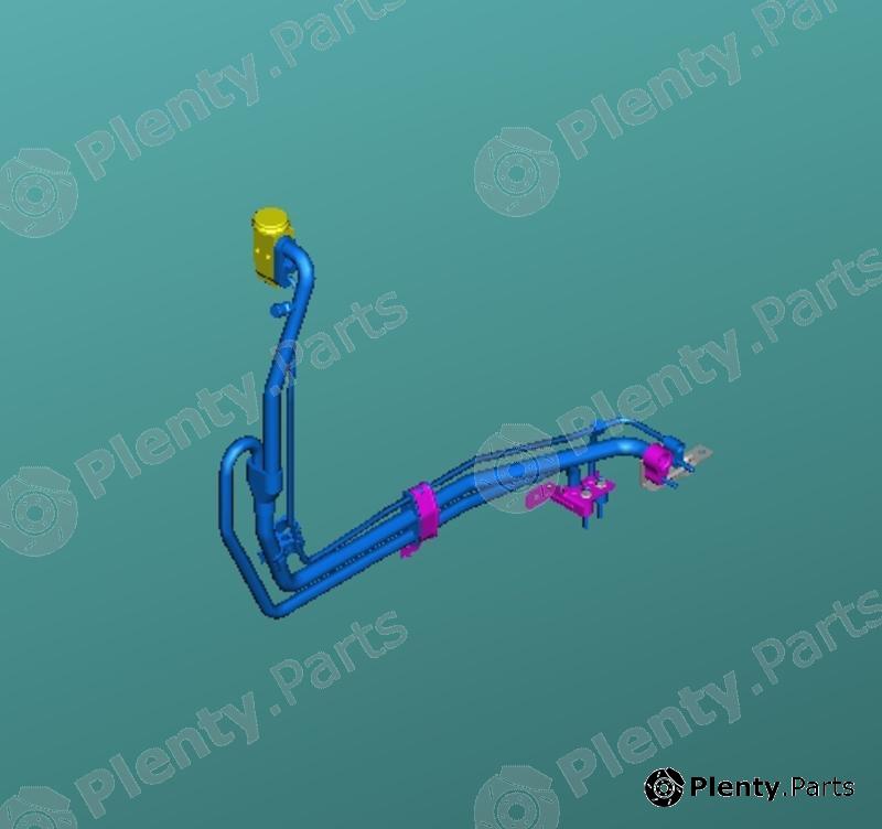 Genuine HYUNDAI / KIA (MOBIS) part 977754H000 Replacement part