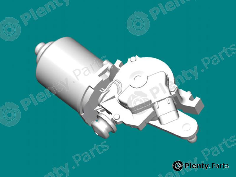 Genuine HYUNDAI / KIA (MOBIS) part 981102G000 Wiper Motor