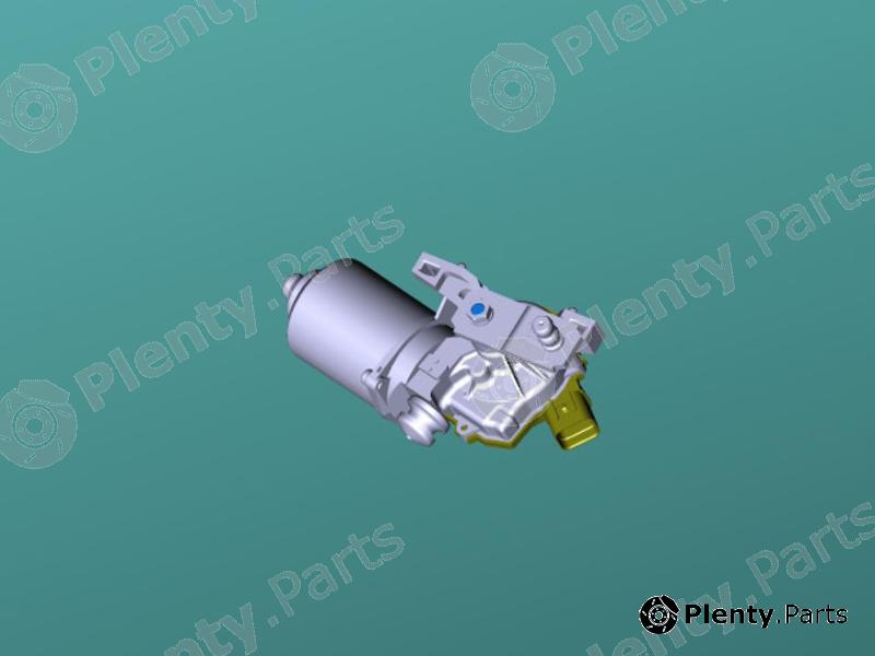 Genuine HYUNDAI / KIA (MOBIS) part 981102P000 Wiper Motor