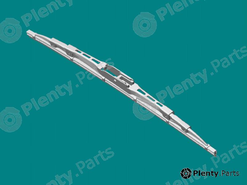 Genuine HYUNDAI / KIA (MOBIS) part 983601D000 Wiper Blade