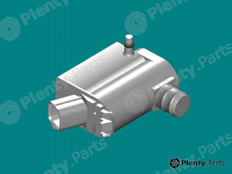 Genuine HYUNDAI / KIA (MOBIS) part 98510-3E000 (985103E000) Water Pump, window cleaning