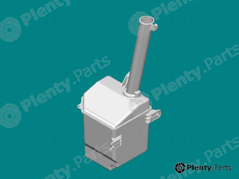 Genuine HYUNDAI / KIA (MOBIS) part 986204D000 Washer Fluid Tank, window cleaning