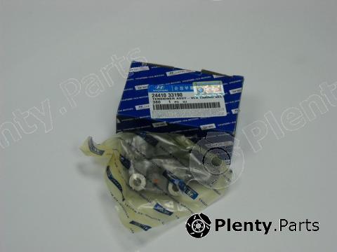 Genuine HYUNDAI / KIA (MOBIS) part 2441033190 Vibration Damper, timing belt