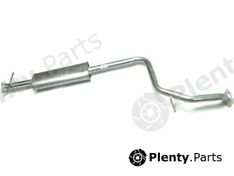 Genuine HYUNDAI / KIA (MOBIS) part 2865025110 Middle Silencer