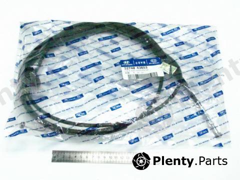 Genuine HYUNDAI / KIA (MOBIS) part 3274043653 Replacement part