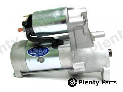 Genuine HYUNDAI / KIA (MOBIS) part 3610042050 Starter