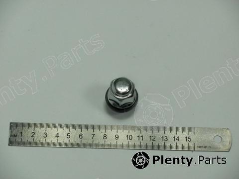 Genuine HYUNDAI / KIA (MOBIS) part 52950-24000 (5295024000) Wheel Nut
