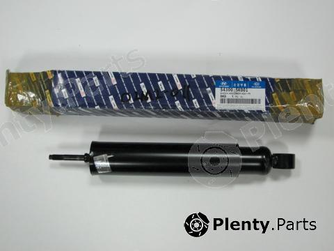 Genuine HYUNDAI / KIA (MOBIS) part 543005K001 Replacement part