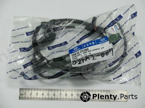 Genuine HYUNDAI / KIA (MOBIS) part 599102H300 Sensor, wheel speed
