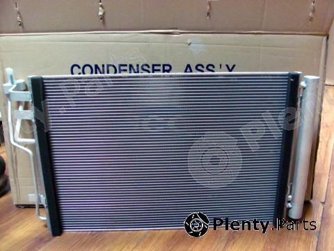 Genuine HYUNDAI / KIA (MOBIS) part 976062H000 Condenser, air conditioning
