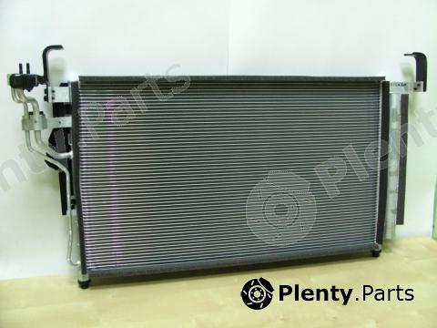 Genuine HYUNDAI / KIA (MOBIS) part 976064H000 Condenser, air conditioning