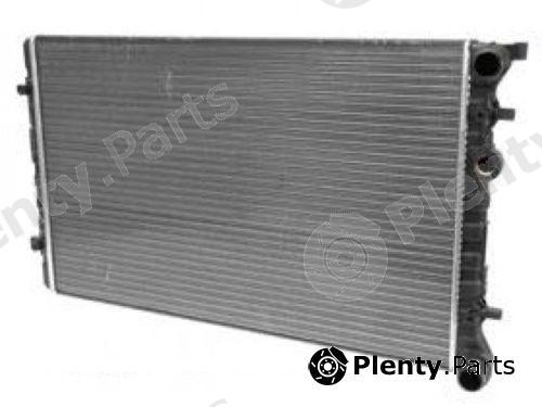 Genuine VAG part 1J0121253S Radiator, engine cooling