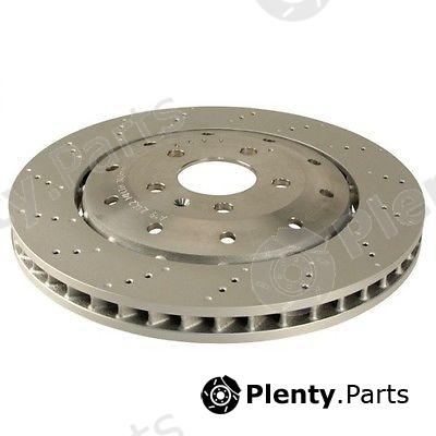 Genuine VAG part 420615601E Brake Disc