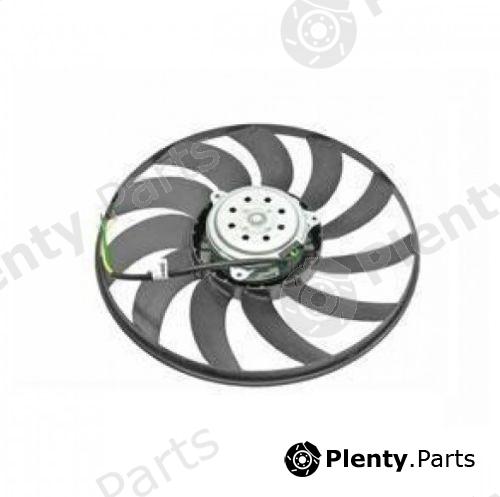 Genuine VAG part 4F0959455 Fan, radiator