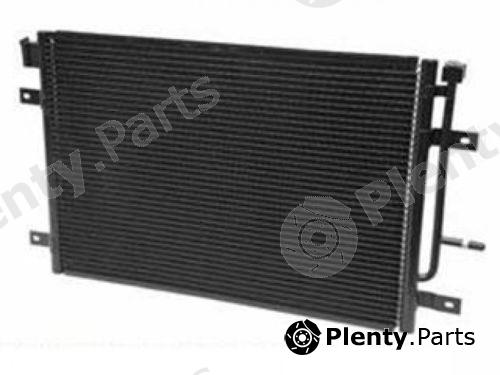 Genuine VAG part 8E0260403T Condenser, air conditioning