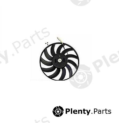 Genuine VAG part 8E0959455K Fan, radiator