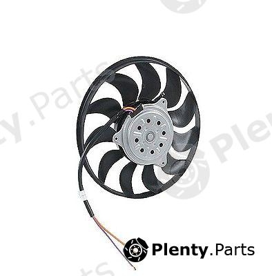 Genuine VAG part 8E0959455N Fan, radiator