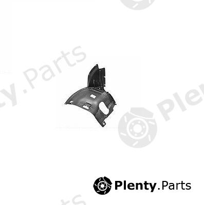 Genuine VAG part 8P0821191C Panelling, mudguard