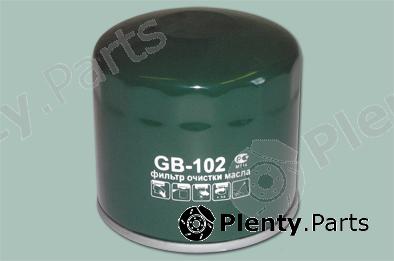  BIG FILTER part GB102 Replacement part