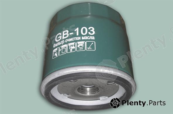  BIG FILTER part GB103 Replacement part