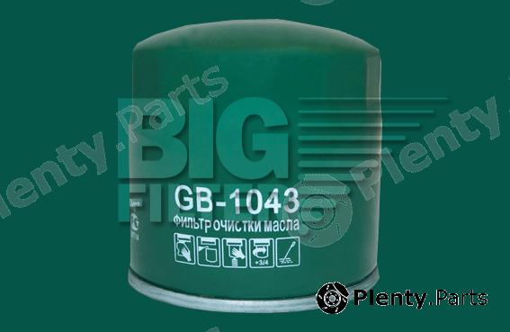  BIG FILTER part GB1043 Replacement part