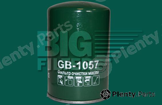  BIG FILTER part GB1057 Replacement part