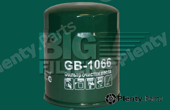  BIG FILTER part GB1066 Oil Filter