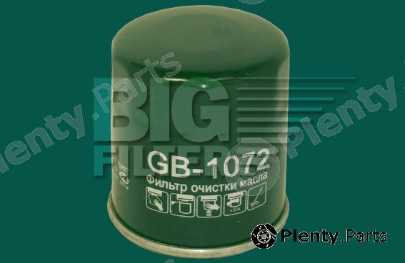  BIG FILTER part GB1072 Replacement part