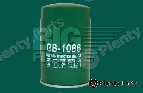  BIG FILTER part GB1086 Replacement part