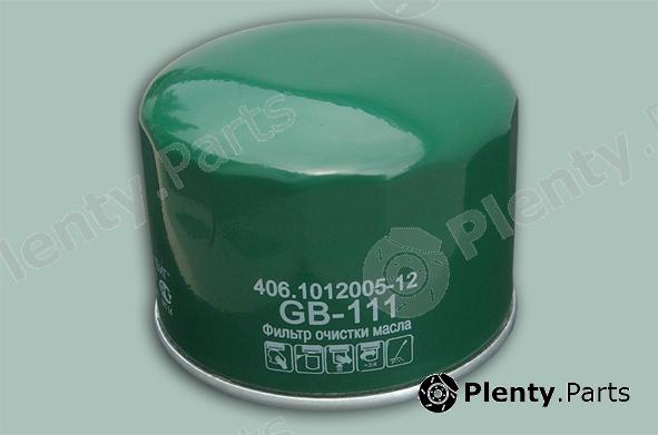  BIG FILTER part GB111 Replacement part