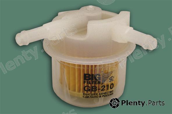  BIG FILTER part GB-210 (GB210) Fuel filter