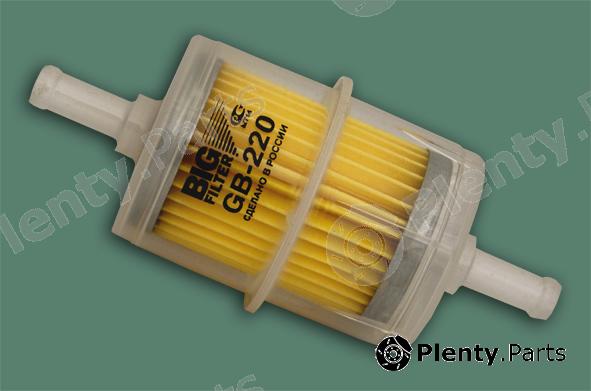  BIG FILTER part GB-220 (GB220) Fuel filter