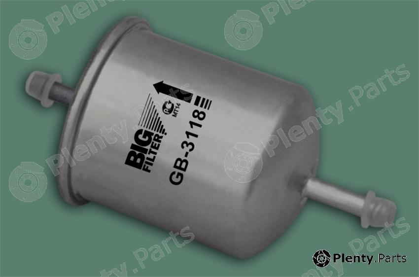  BIG FILTER part GB3118 Replacement part