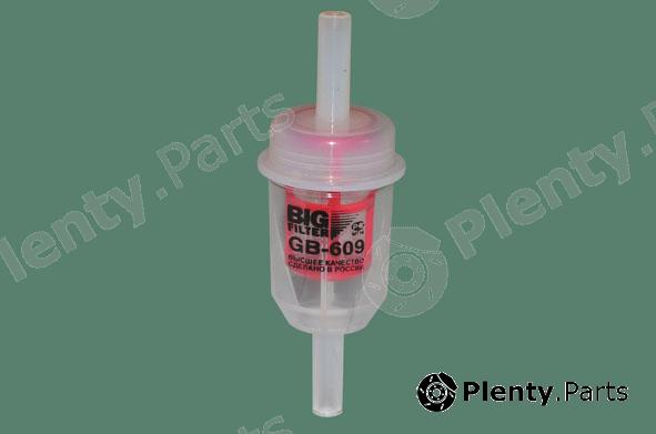  BIG FILTER part GB-609 (GB609) Replacement part
