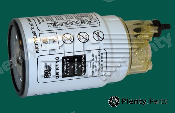  BIG FILTER part GB-6118 (GB6118) Replacement part