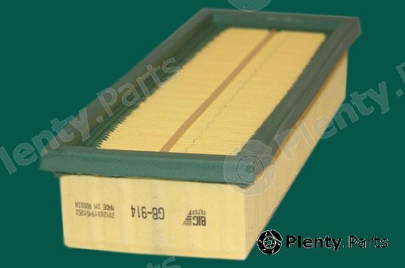  BIG FILTER part GB914 Replacement part
