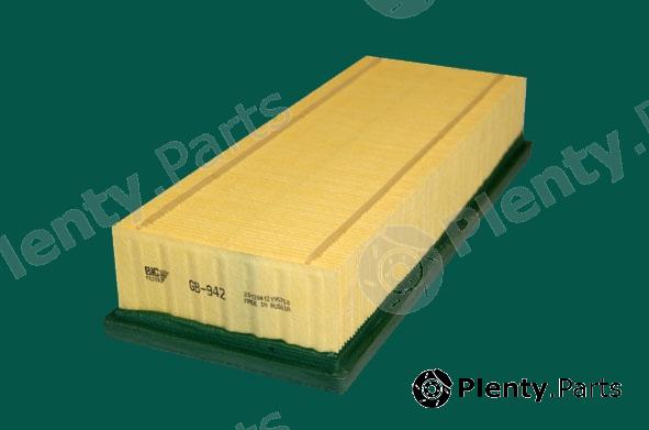  BIG FILTER part GB942 Replacement part