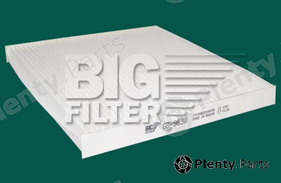  BIG FILTER part GB9830 Replacement part