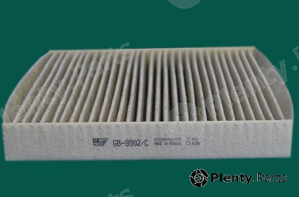  BIG FILTER part GB9902C Replacement part